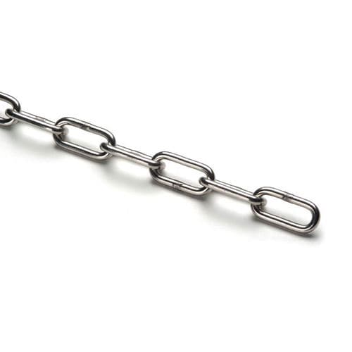 船用链条 - Din 763/5685 – Stainless steel - Catenificio Rigamonti - 船舶 / 锚