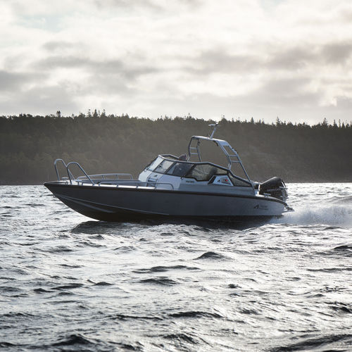 舷外小快艇 - 750 SPD - Anytec Sweden AB - 双控制台 / 开放式 / 传统型