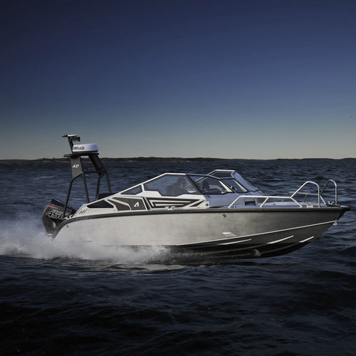 舷外小快艇 - A27 - Anytec Sweden AB - 双控制台 / Bow Rider / 开放式