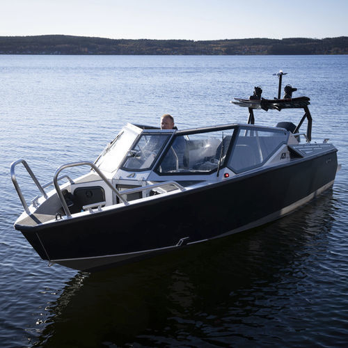 舷外小快艇 - A21 - Anytec Sweden AB - 双控制台 / Bow Rider / 开放式