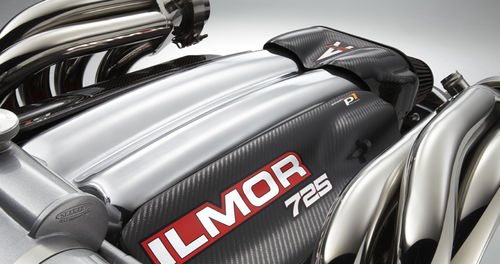 舷内尾机推进发动机 - MV10 725 GEN IV (725 HP @ 6300 RPM) - Ilmor Marine Engines - 汽油 / 游船