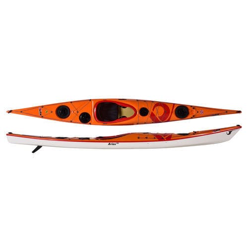 冲浪皮划艇 - Aries 155 - P&H Sea Kayaks - 海洋 / 成人 / 单人