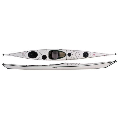 探险皮划艇 - Cetus HV - P&H Sea Kayaks - 成人 / 单人 / 复合材料