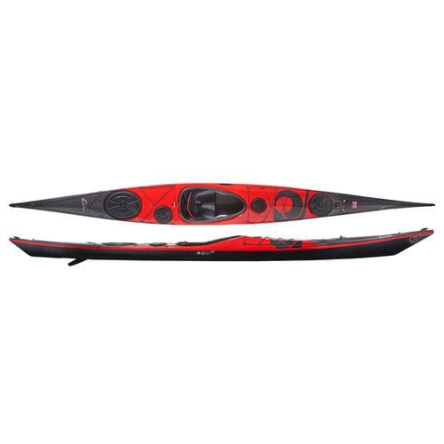探险皮划艇 - Cetus MV - P&H Sea Kayaks - 海洋 / 成人 / 单人