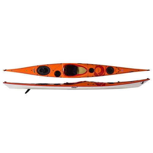 探险皮划艇 - Cetus LV - P&H Sea Kayaks - 海洋 / 成人 / 单人