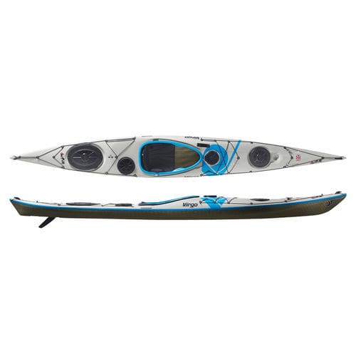 娱乐皮划艇 - Composite Virgo - P&H Sea Kayaks - 休闲 / 海洋 / 静水
