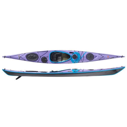 海洋皮划艇 - Volan 156 - P&H Sea Kayaks - 成人 / 单人 / 复合材料