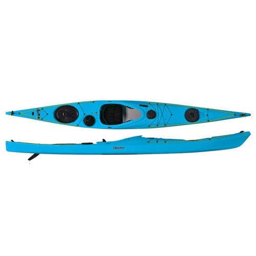海洋皮划艇 - Delphin II 155 - P&H Sea Kayaks - 冲浪 / 激流 / 成人