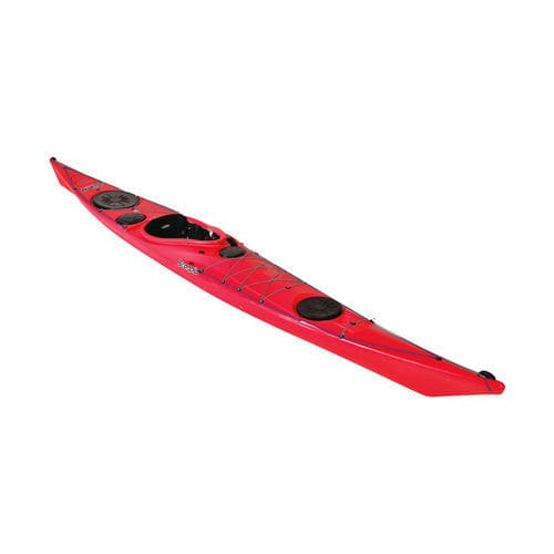 海洋皮划艇 - Scorpio II LV - P&H Sea Kayaks - 成人 / 单人 / 聚乙烯
