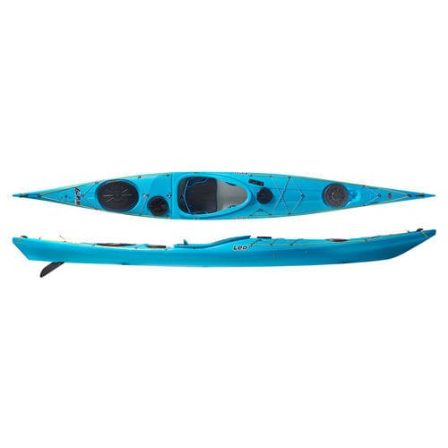 海洋皮划艇 - Leo HV - P&H Sea Kayaks - 冲浪 / 成人 / 单人