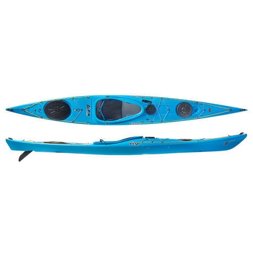 海洋皮划艇 - Virgo LV - P&H Sea Kayaks - 成人 / 单人 / 聚乙烯