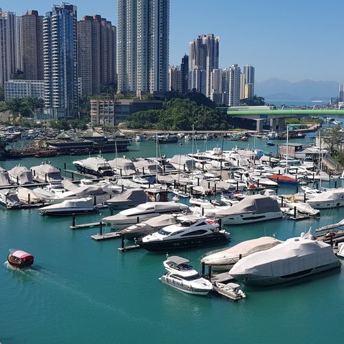 浮桥 - ATLANTIC MARINE - 可调节 / 系泊 / 用于海港