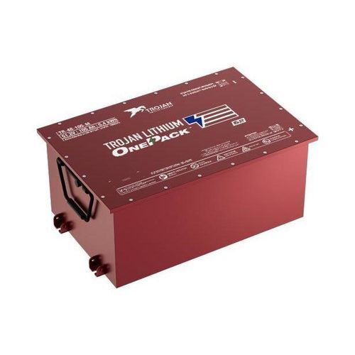 航海电池 - OnePack S2 - Trojan Battery Company - 48V / 锂 / 磷酸盐
