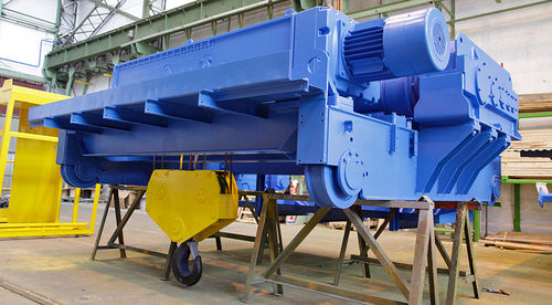 拉线电动葫芦 - 63 T / 40 T - GH Cranes & Components - 电动