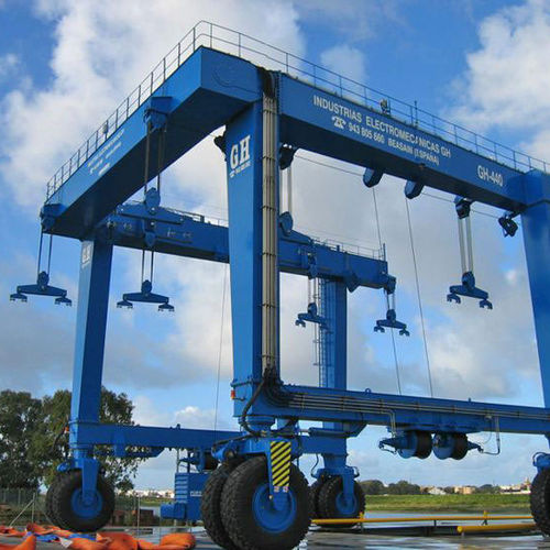 船艇搬运机 - GH-440 - GH Cranes & Components