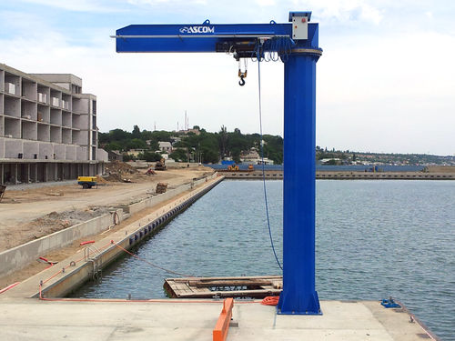 p.a - 旋转吊杆式