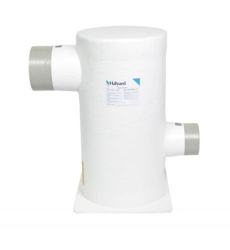 船用排气消声器 - Dual Chamber - Halyard - 船舶 / 用于游艇 / 多舱式