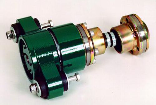 挠性机械联轴器 - Aquadrive  - Halyard - 船用 / 用于传动轴 / 防震