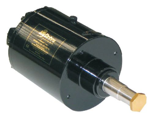 船用传动装置 - 107 - Hydrive - 转向系统
