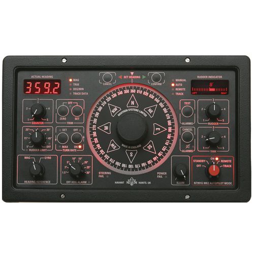 船舶自动导航装置 - NT991G MK2 - Navitron