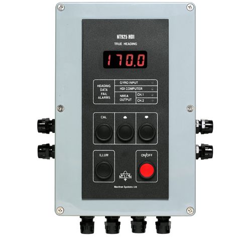 船用NMEA网络连接盒 / 船用 - NT925HDI - Navitron - NMEA 2000® 网络