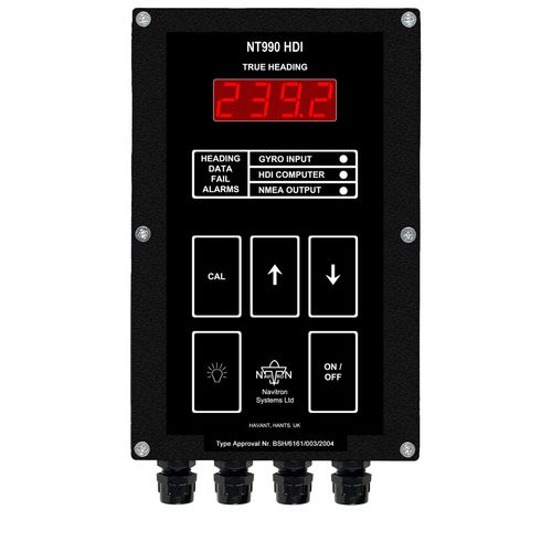船用NMEA网络连接盒 / 船用 - NT990HDI - Navitron - NMEA 2000® 网络
