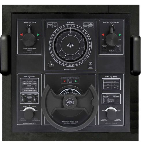 专业用途船操纵面板 - NT850 – Type 3 - Navitron - 转向系统