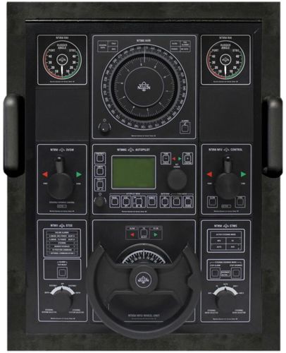 专业用途船操纵面板 - NT850 – Type 4 - Navitron - 转向系统