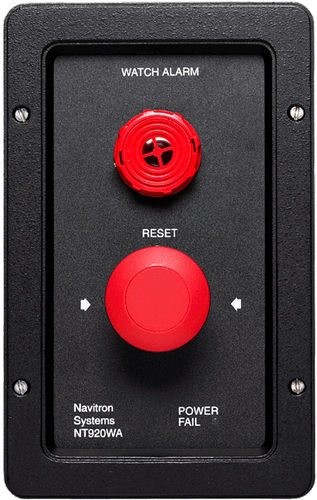 船舶报警系统 - NT920WA - Navitron - 监控 / 用于自动导航装置