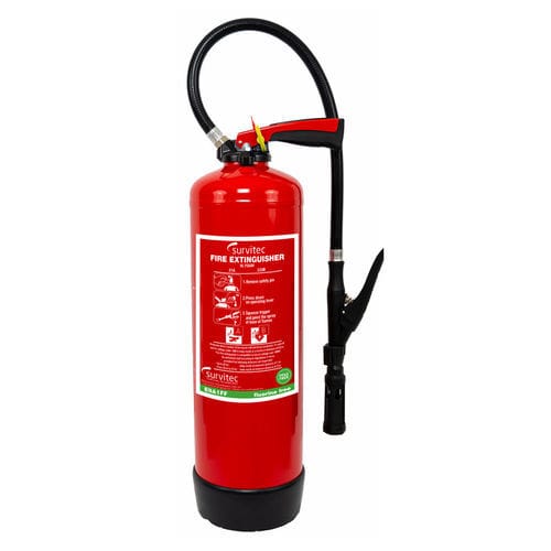 泡沫灭火器 - PC-0018081 - Survitec - 无氟 / 手提