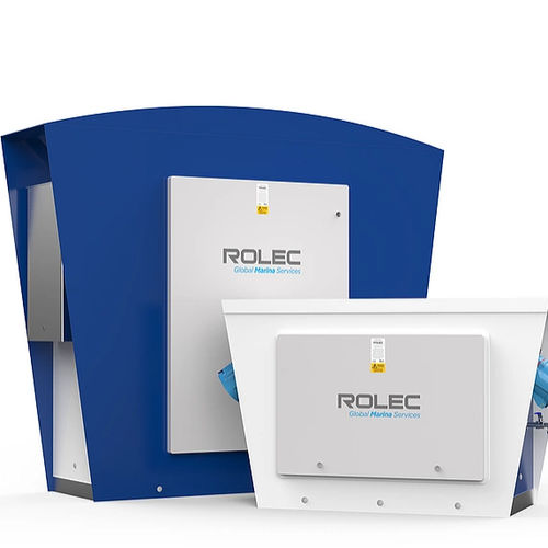 内置照明设备桩 - MEGAMASTER - Rolec Services - 配电 / 供水 / 浮桥