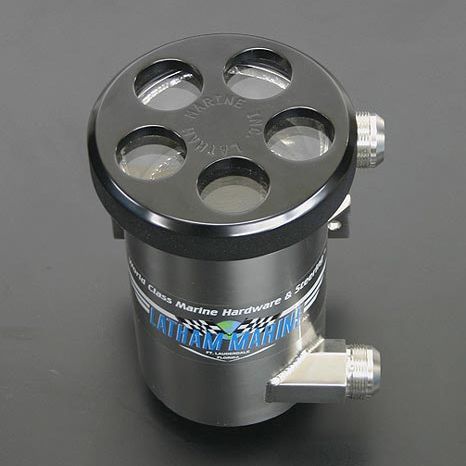 生水过滤器 - STNR-8008 - Latham Marine - 船用 / 发动机