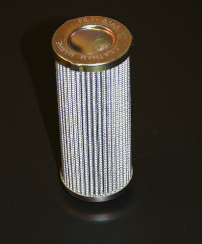 油过滤器 - FILT-8360 - Latham Marine - 船用 / 发动机