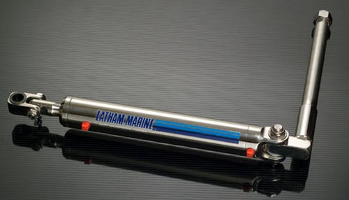 摩托艇千斤顶 - KRSM-9000 - Latham Marine - 液压 / 转向系统