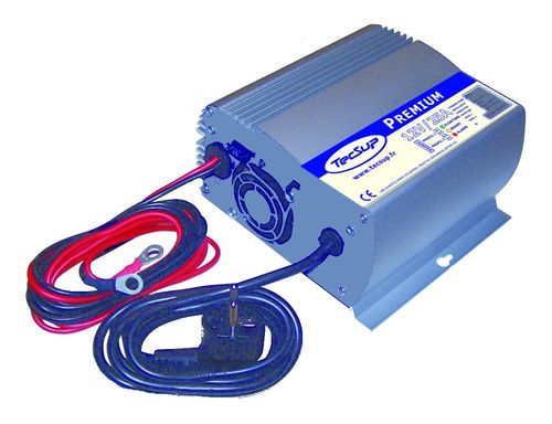 电池充电器 - PREMIUM - TECSUP - 航海