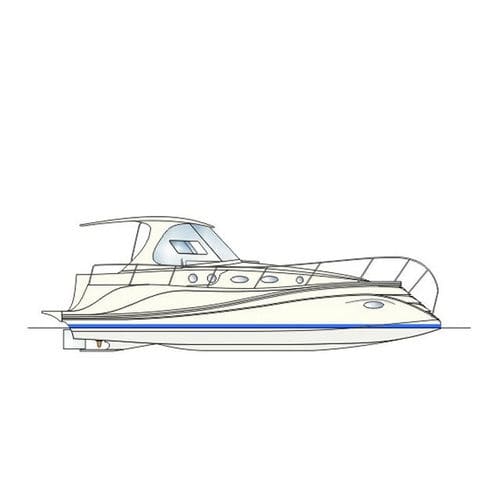 舷内快艇 - 393 Illuminatus - Tes Yacht - 柴油 / 开放式 / 巡游