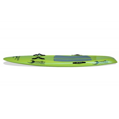 单桨冲浪板 - NIPPER HARD TOP - Zacki Surf und Sport Wetiz