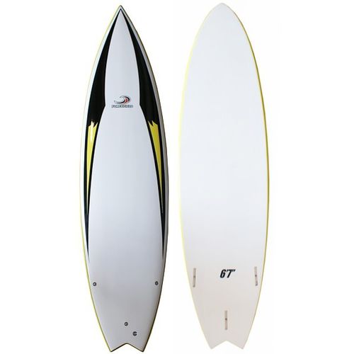 全方位SUP - CSBO-031 - Zacki Surf und Sport Wetiz - 鱼形 / 环氧