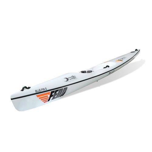 Surf ski kayak - FENN BLUE FIN S - Zacki Surf und Sport Wetiz