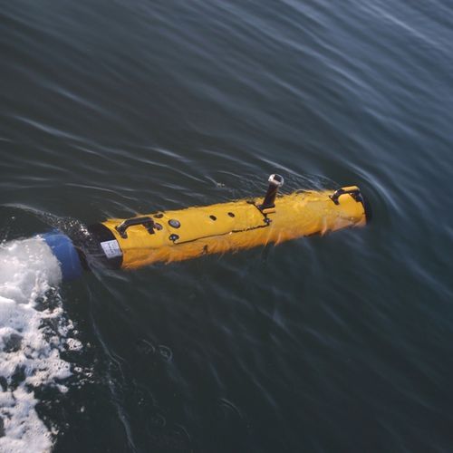 自治无人水下机器人 - Bluefin-9 - Bluefin Robotics Corporation