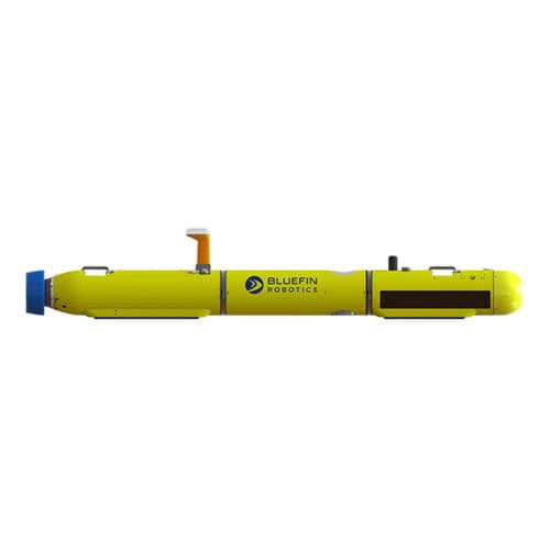 自治无人水下机器人 - Bluefin-9M - Bluefin Robotics Corporation