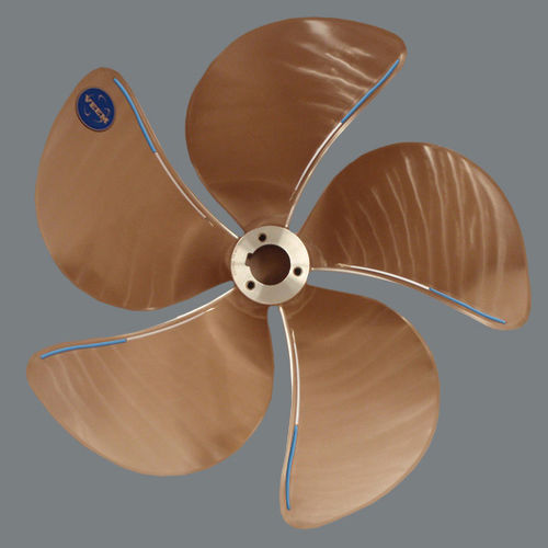 快艇螺旋桨 - VEEMStar-C - VEEM Propellers - 固定螺距 / 螺旋桨轴 / 5叶