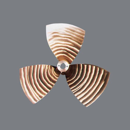 船舶螺旋桨 - VEEMKaplan - VEEM Propellers - 卡普兰 / 螺旋桨轴 / 3叶