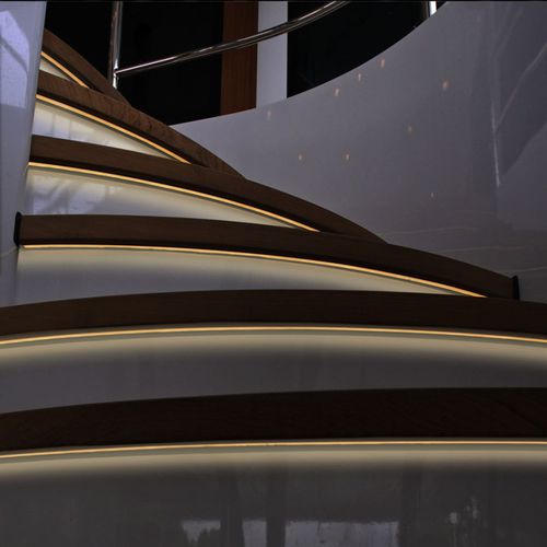户外灯 - FormLite - YACHTLITE - 礼仪镜 / 船用 / 用于游艇