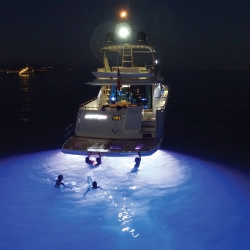 水下灯 - FLOODLITE  - YACHTLITE - 用于游艇 / LED式 / ABS