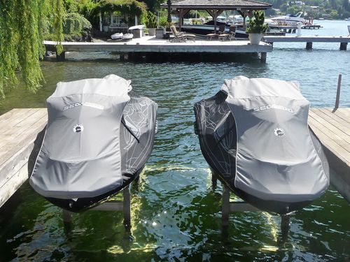 水上摩托车提升机 - SUNLIFT MINI - Sunstream Boat Lifts