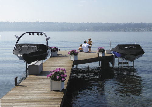 船用升降机 - SUNLIFT - Sunstream Boat Lifts - 液压