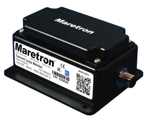 信号变流器 - CLM100 - Maretron - 模拟 / NMEA全国海洋电子协会 / 船舶