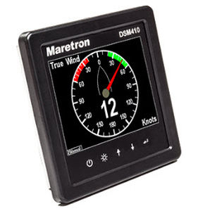 船舶显示仪 - DSM410 - Maretron - 多功能 / 数字