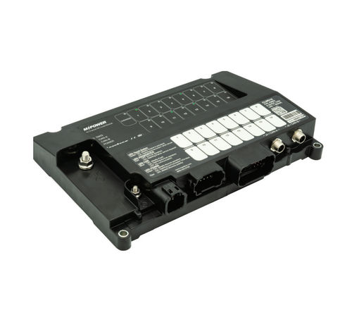 NMEA 2000®网络接口 - CLMD16 - Maretron - 用于直流供电